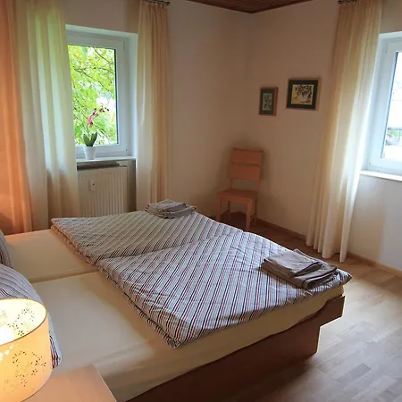 Haus Victoria 펜션 *