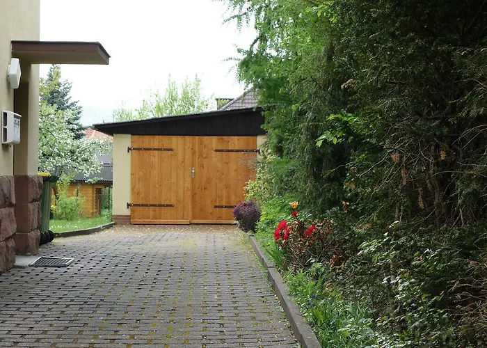 Nyaraló Haus Victoria *