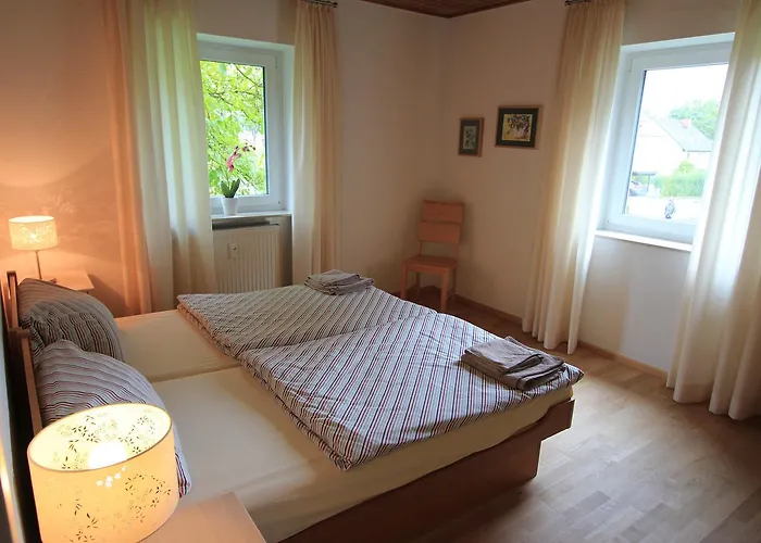 Haus Victoria Nyaraló *