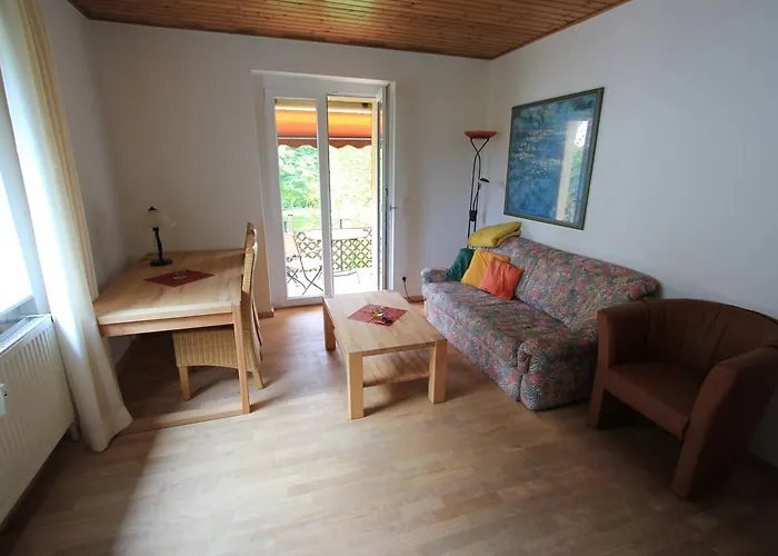 Nyaraló Haus Victoria