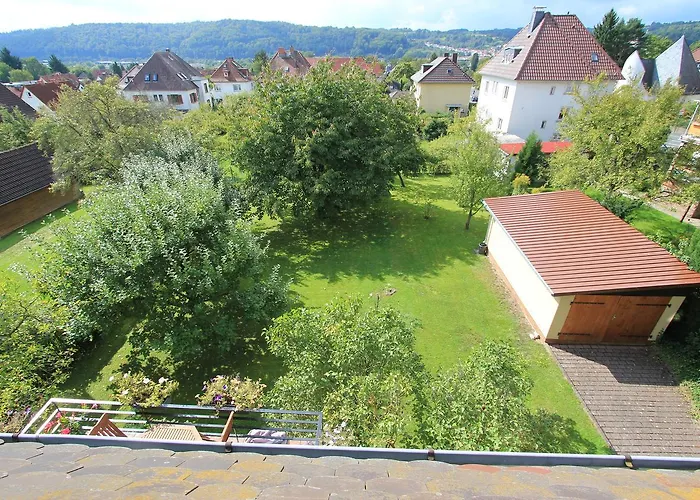 Haus Victoria Marburg