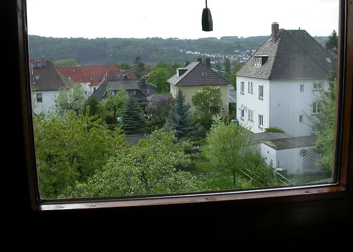 Haus Victoria Nyaraló Marburg