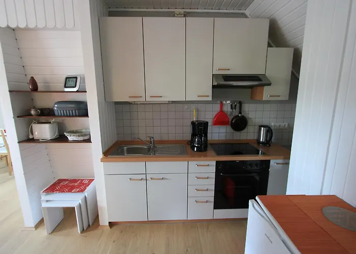 Nyaraló Haus Victoria *