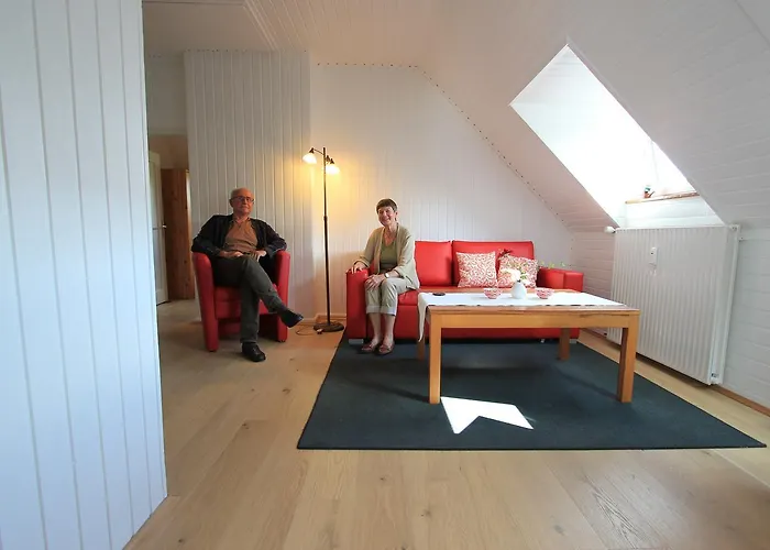 Nyaraló Haus Victoria